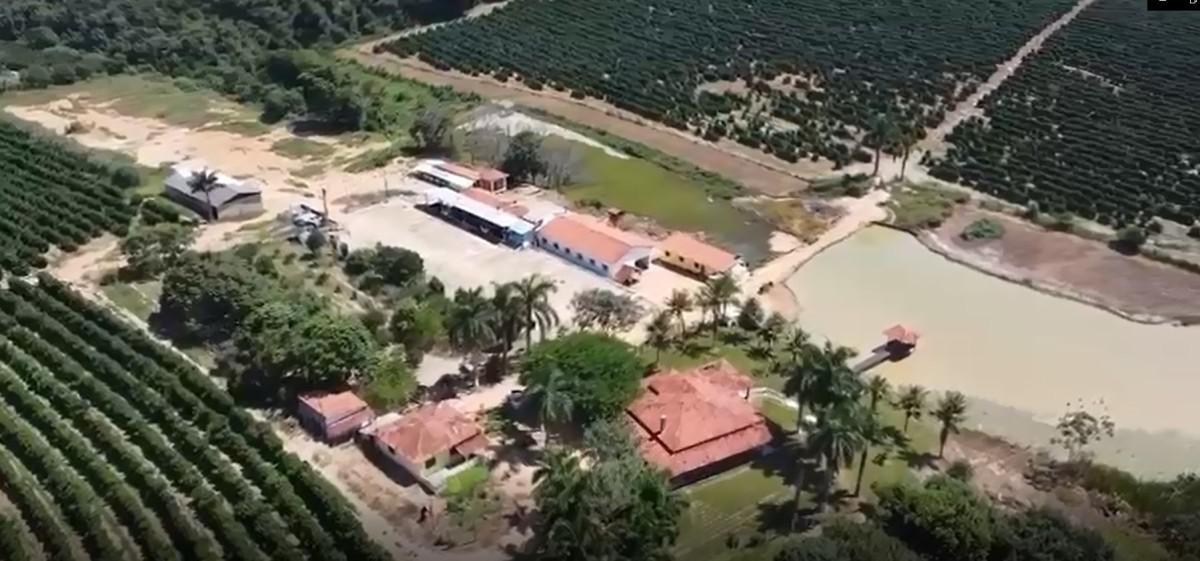 Fazenda, Zona Rural, 0 Quarto, 0 Vaga