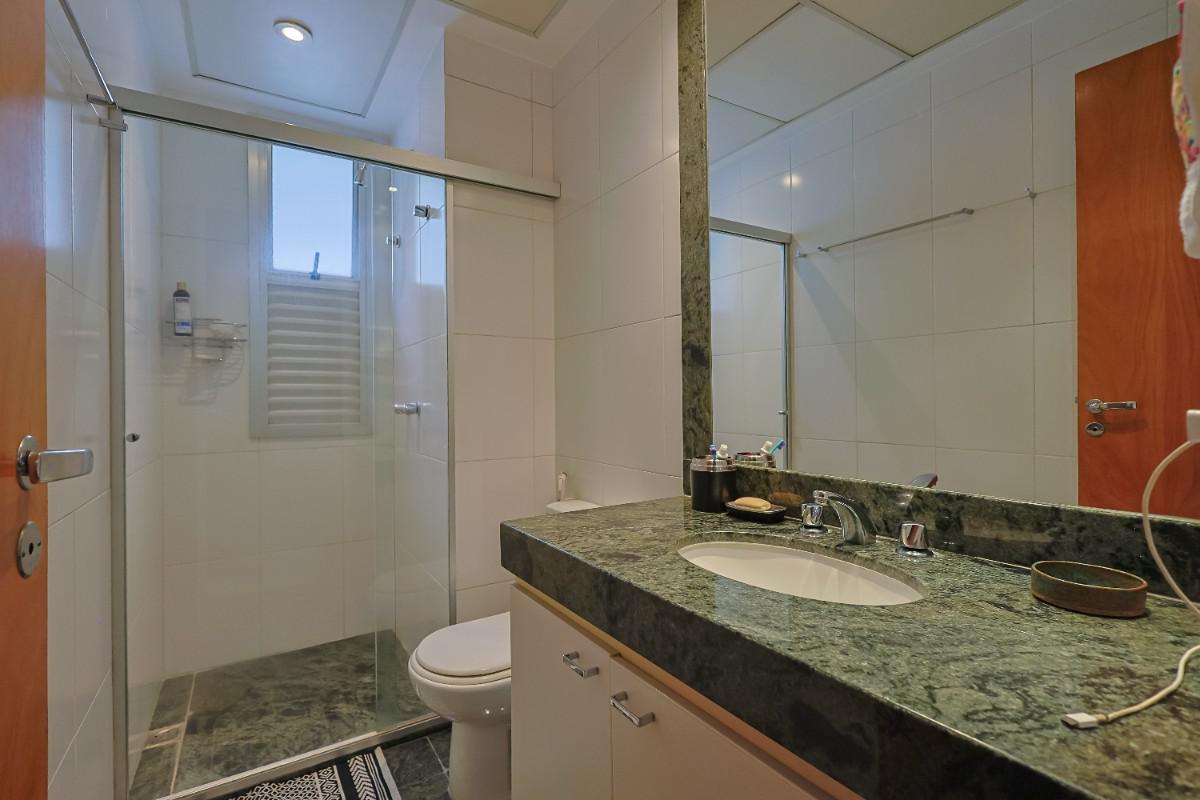 Apartamento, Santo Agostinho, 4 Quartos, 3 Vagas, 1 Suíte