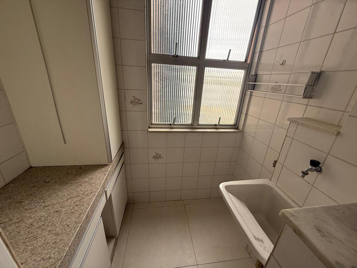 Apartamento, Santa Cruz, 2 Quartos, 1 Vaga