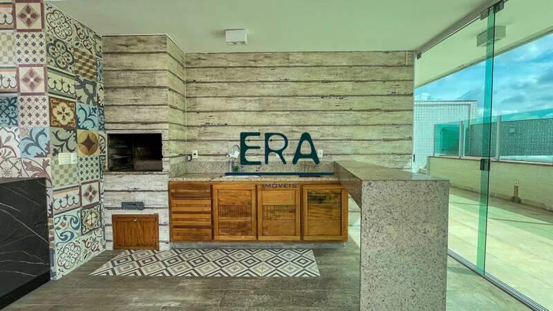 Cobertura, Buritis, 4 Quartos, 3 Vagas, 1 Suíte