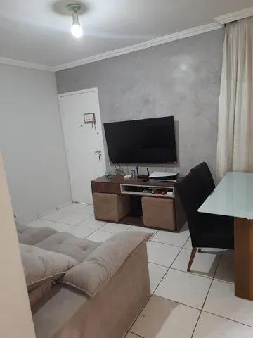 Apartamento, Jardim Riacho das Pedras, 2 Quartos, 1 Vaga