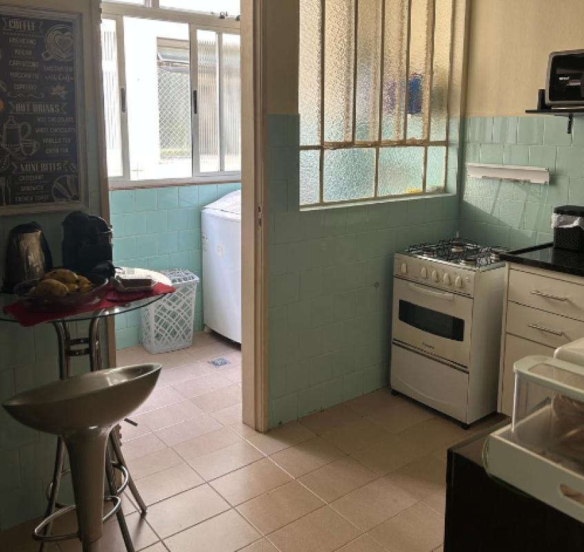 Apartamento, Anchieta, 2 Quartos, 1 Vaga