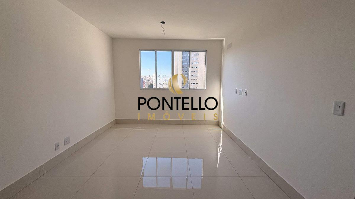 Apartamento, Vila Paris, 2 Quartos, 2 Vagas, 1 Suíte