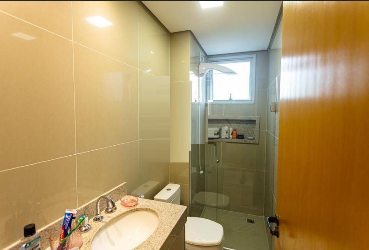 Apartamento, União, 4 Quartos, 3 Vagas, 1 Suíte