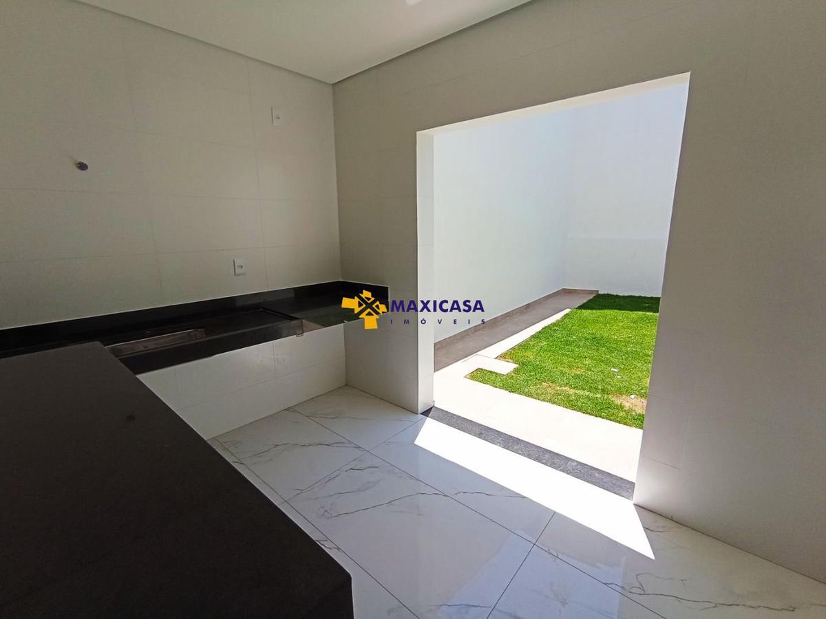 Casa, Santa Amélia, 3 Quartos, 2 Vagas, 1 Suíte