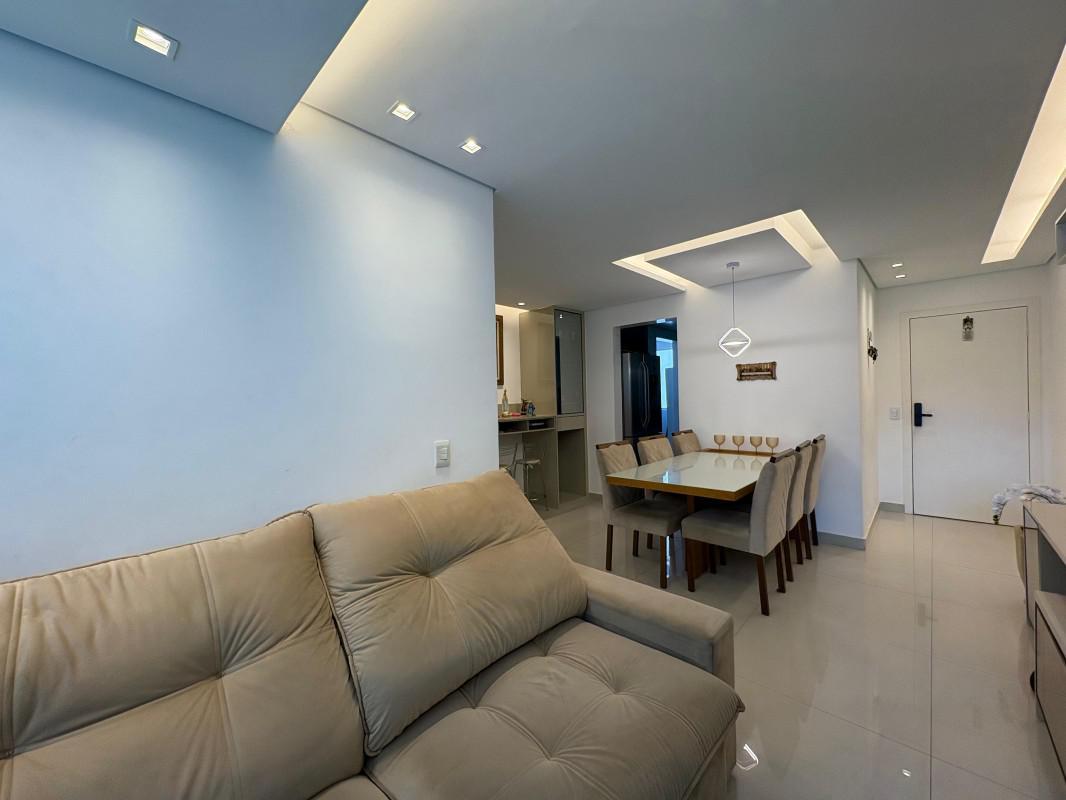 Apartamento, Ouro Preto, 3 Quartos, 2 Vagas, 1 Suíte