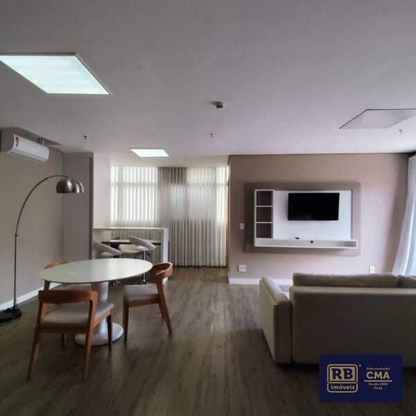 Cobertura, Luxemburgo, 1 Quarto, 2 Vagas, 1 Suíte