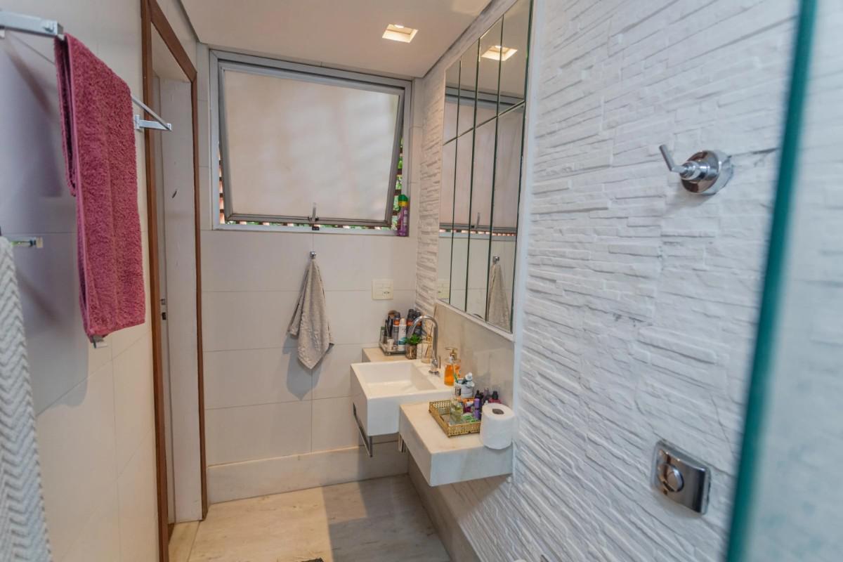 Apartamento, Lourdes, 3 Quartos, 1 Vaga, 1 Suíte