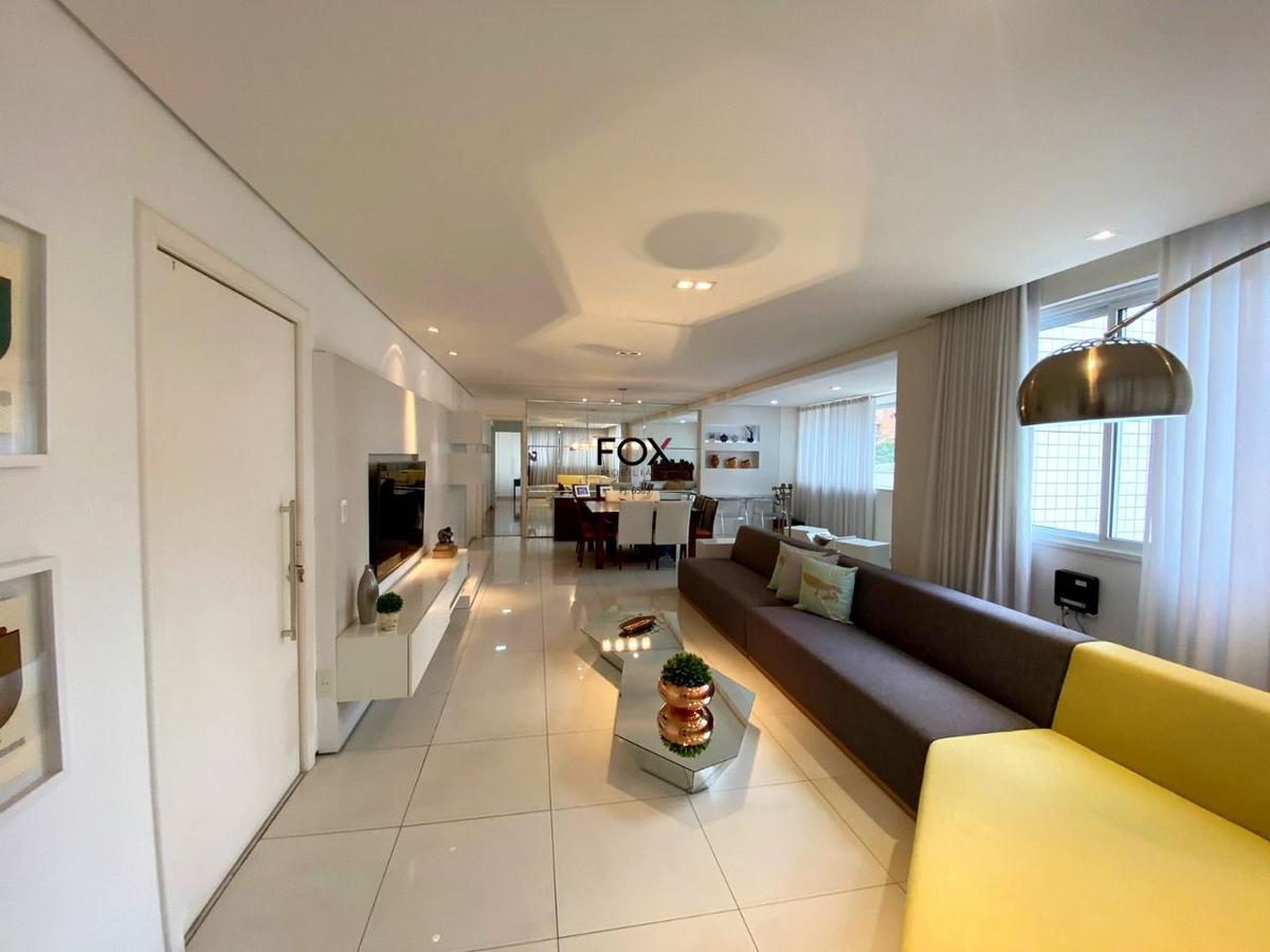 Apartamento, Santa Lúcia, 4 Quartos, 4 Vagas, 3 Suítes