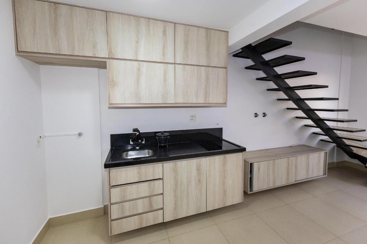 Apartamento, Cruzeiro, 1 Quarto, 1 Vaga, 1 Suíte