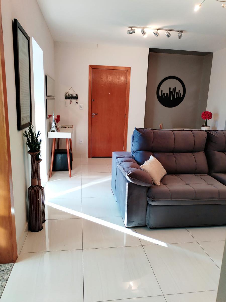 Apartamento, Arvoredo, 2 Quartos, 1 Vaga, 1 Suíte
