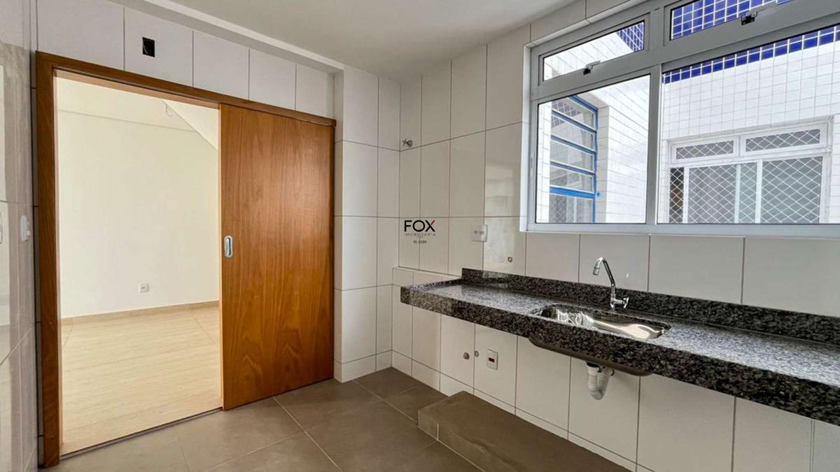 Cobertura, Nova Suíssa, 3 Quartos, 4 Vagas, 1 Suíte