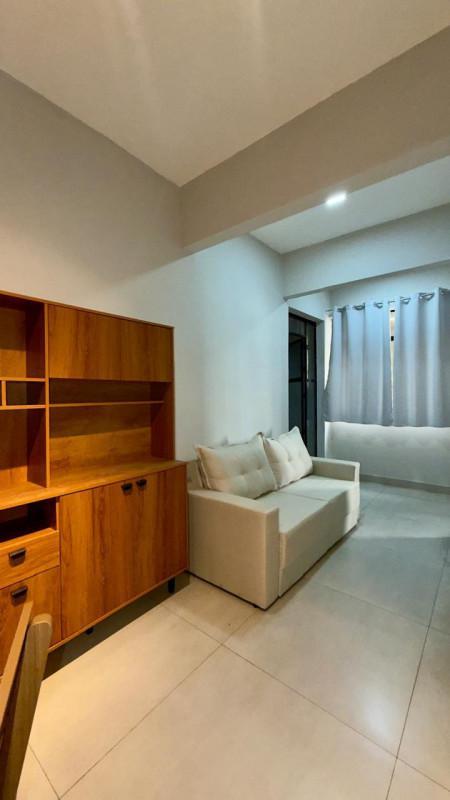 Apartamento, Centro, 2 Quartos, 0 Vaga, 1 Suíte