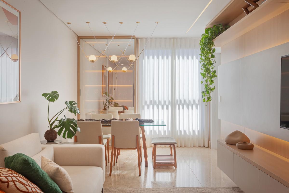 Apartamento, Barroca, 3 Quartos, 2 Vagas, 1 Suíte