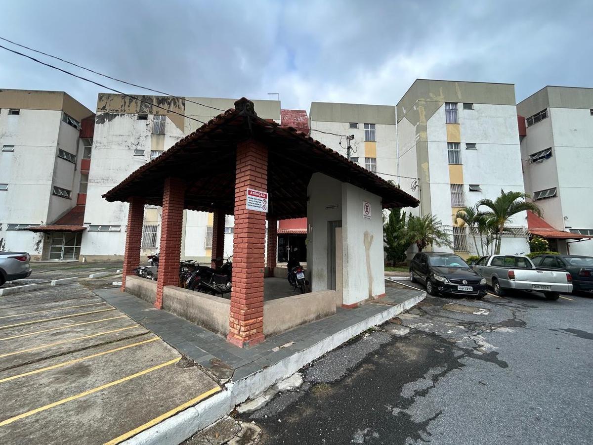 Apartamento, Jardim Riacho das Pedras, 2 Quartos, 1 Vaga