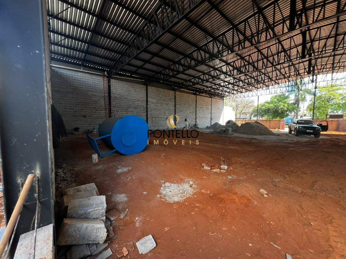 Galpão, Distrito Industrial, 0 Quarto, 9 Vagas