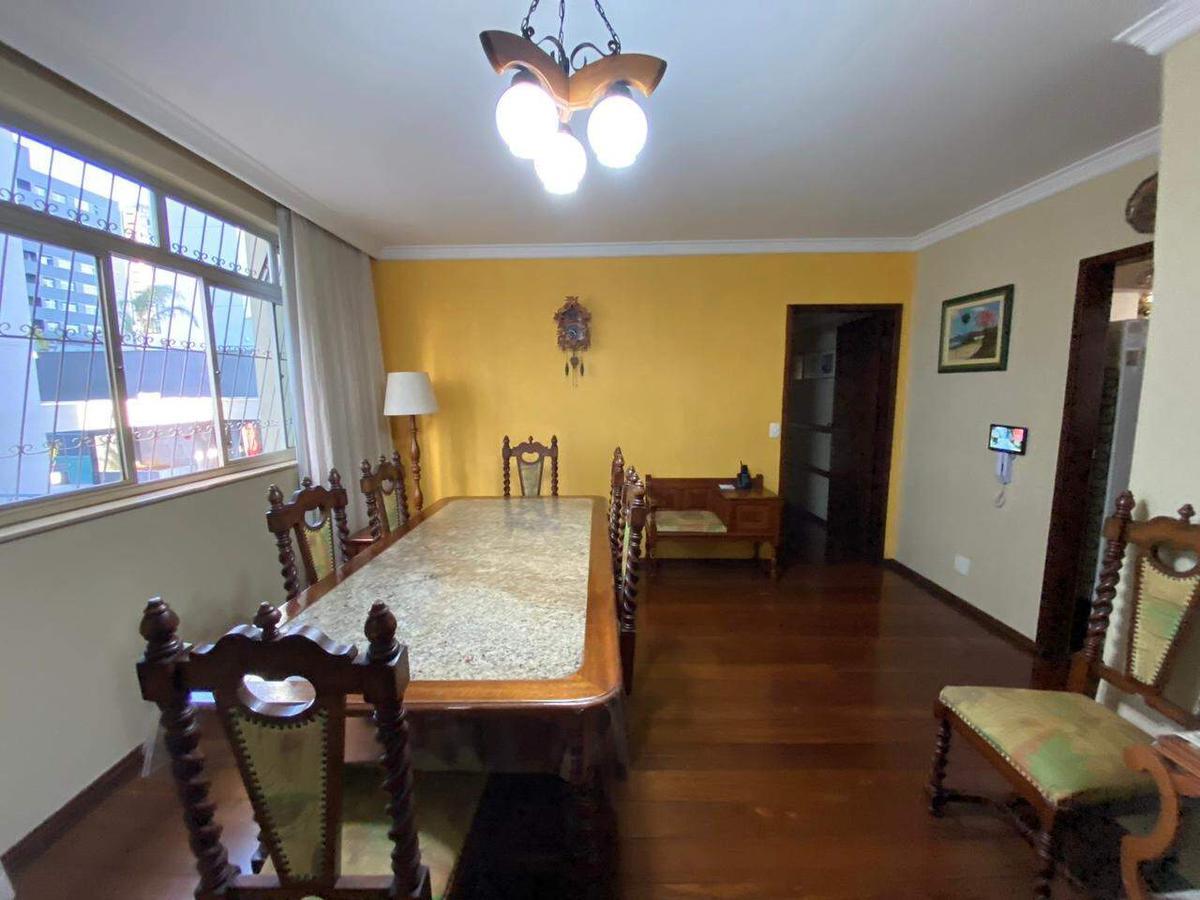 Apartamento, Carmo, 4 Quartos, 2 Vagas, 1 Suíte