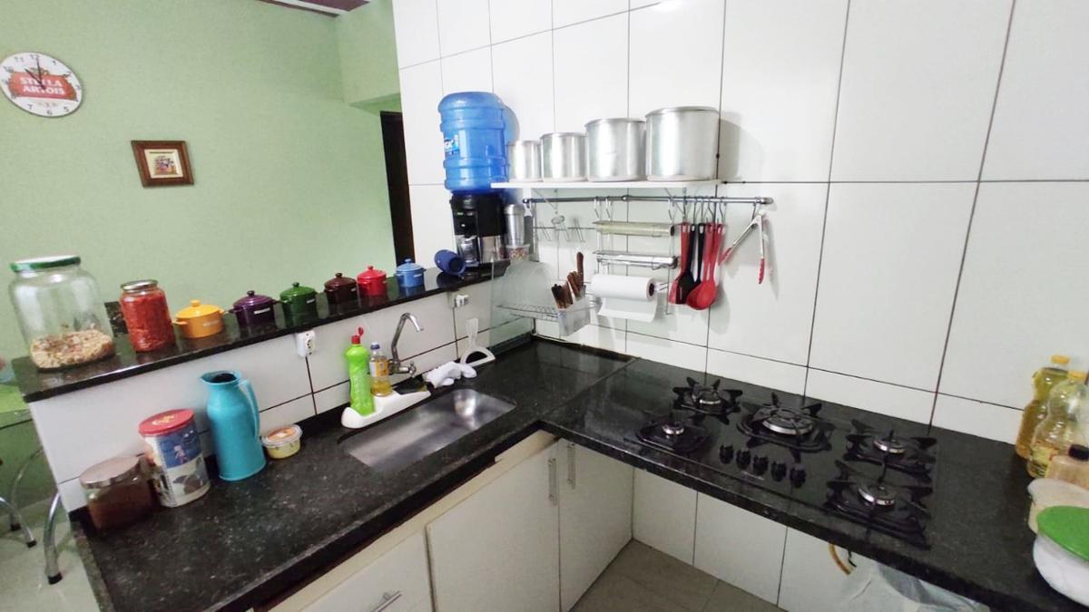 Casa, Conjunto Lagoa, 4 Quartos, 2 Vagas, 1 Suíte