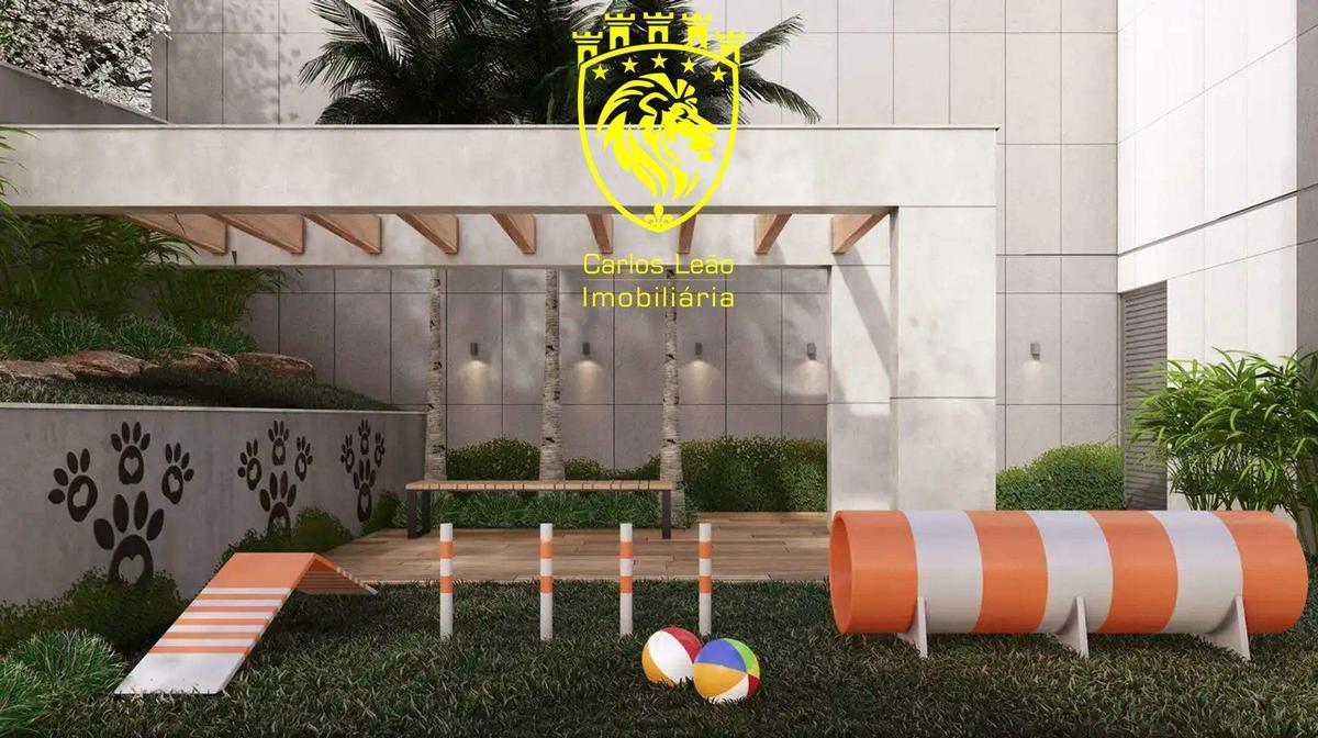 Apartamento, Anchieta, 4 Quartos, 3 Vagas, 2 Suítes