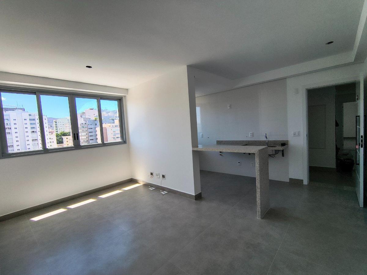 Apartamento, Santa Efigênia, 2 Quartos, 2 Vagas, 2 Suítes