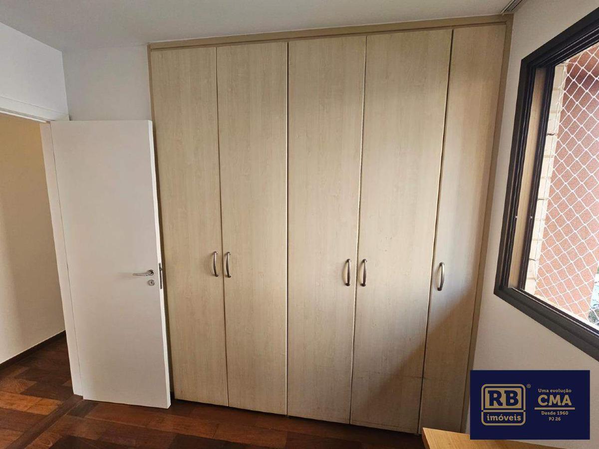 Apartamento, Serra, 3 Quartos, 2 Vagas, 1 Suíte