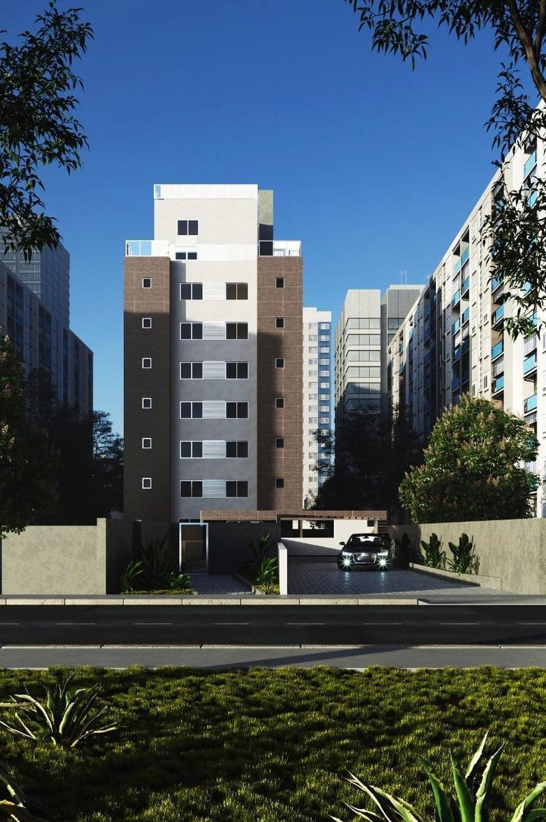 Apartamento, Sagrada Família, 3 Quartos, 2 Vagas, 1 Suíte