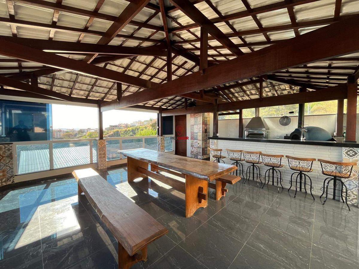 Casa, Teixeira Dias, 3 Quartos, 2 Vagas, 1 Suíte