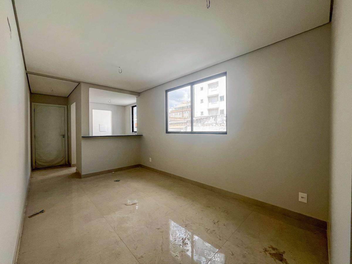 Apartamento, Floresta, 1 Quarto, 1 Vaga