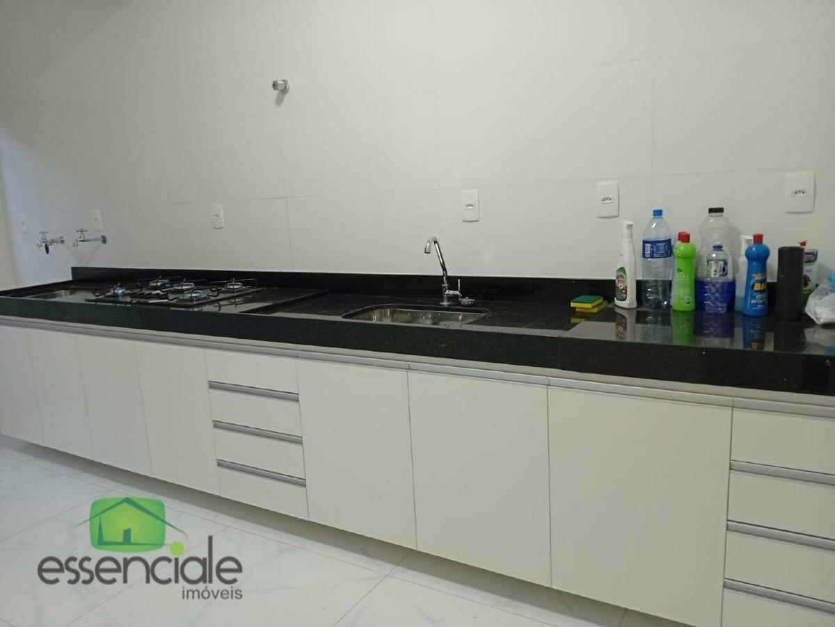 Apartamento, Novo Eldorado, 3 Quartos, 2 Vagas