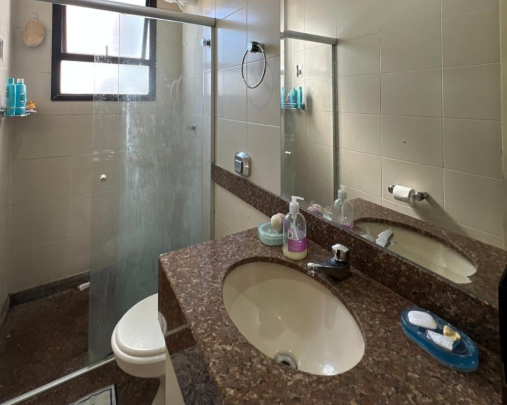 Apartamento, Sion, 4 Quartos, 3 Vagas, 1 Suíte
