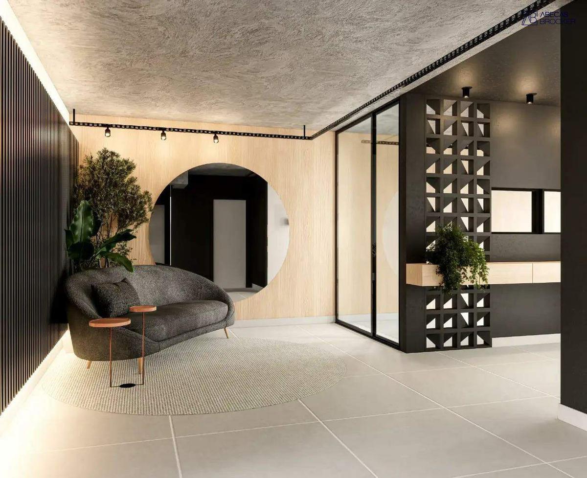 Apartamento, Grajaú, 2 Quartos, 2 Vagas