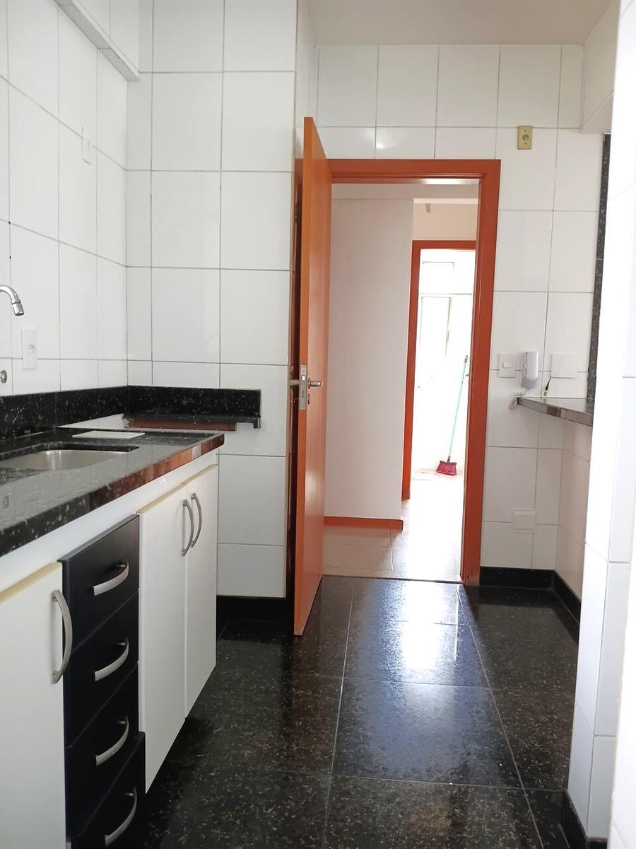 Apartamento, Carmo, 2 Quartos, 1 Suíte