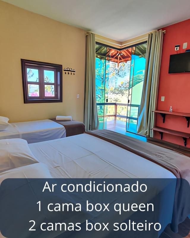 Fazenda, Centro, 15 Quartos, 10 Vagas, 6 Suítes