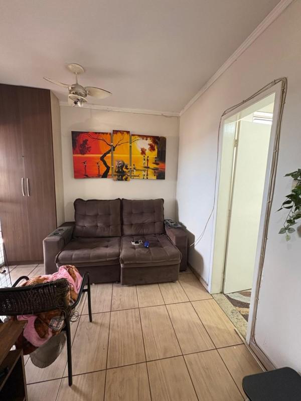 Cobertura, Jardim Riacho das Pedras, 2 Quartos, 1 Vaga