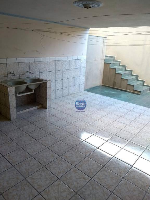 Casa, Jardim Cidade Nova, 3 Quartos, 2 Vagas, 1 Suíte