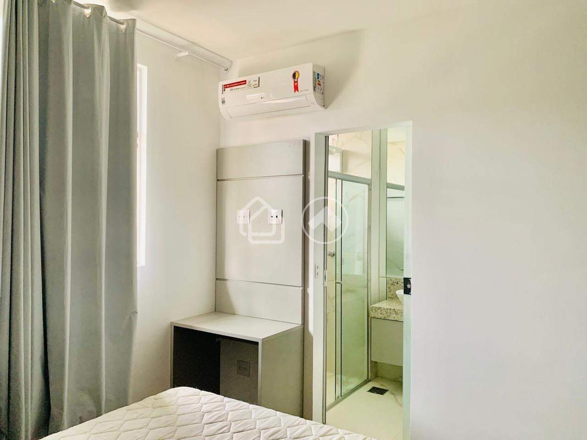 Apartamento, Buritis, 1 Quarto, 1 Vaga, 1 Suíte