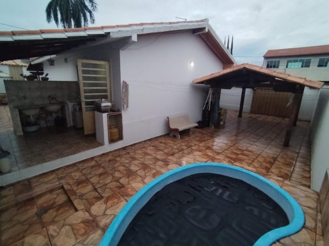 Casa, Riacho da Mata, 3 Quartos, 2 Vagas, 1 Suíte