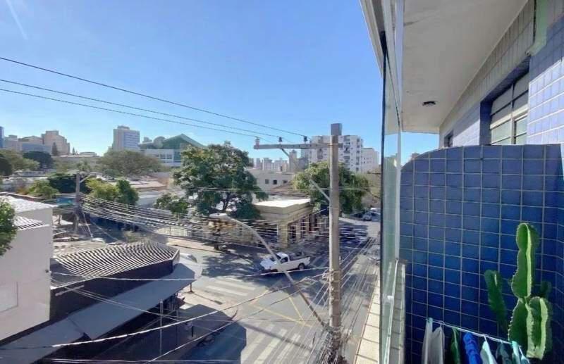 Apartamento, Carmo, 2 Quartos, 2 Vagas