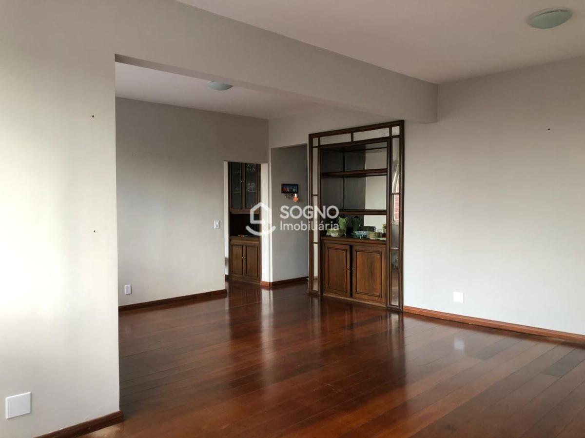 Apartamento, Gutierrez, 4 Quartos, 2 Vagas, 1 Suíte
