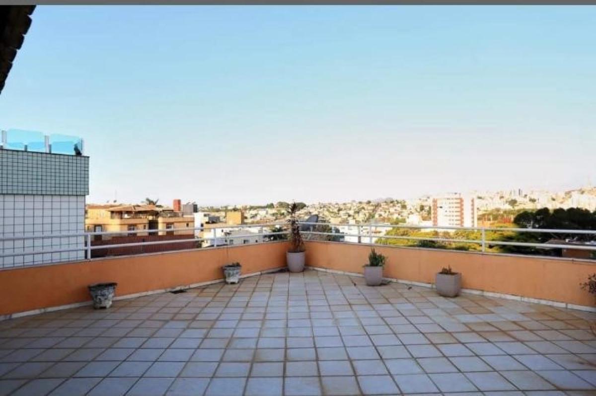 Cobertura, Palmares, 3 Quartos, 2 Vagas, 1 Suíte