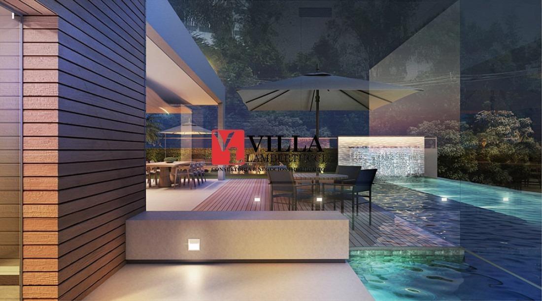 Apartamento, Vila da Serra, 4 Quartos, 4 Vagas, 2 Suítes