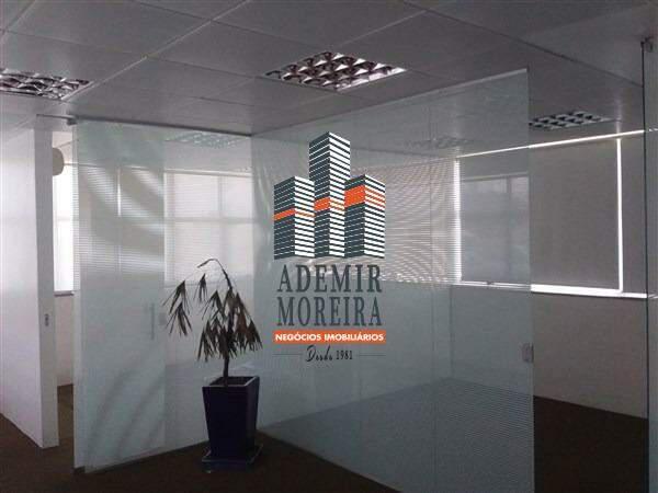 Andar, Santo Agostinho