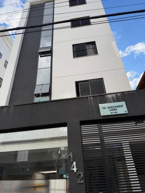 Apartamento, Floresta, 2 Quartos, 2 Vagas, 2 Suítes