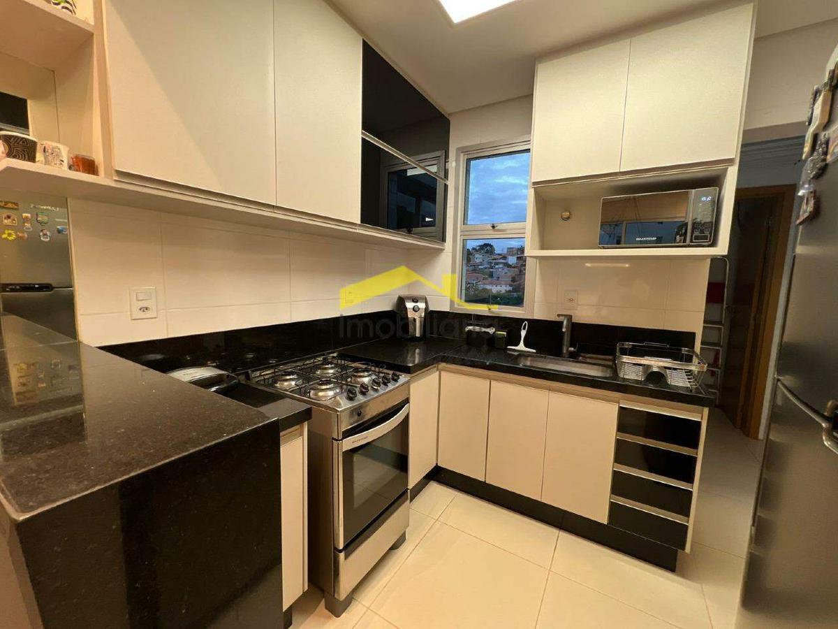 Cobertura, Buritis, 3 Quartos, 2 Vagas, 1 Suíte