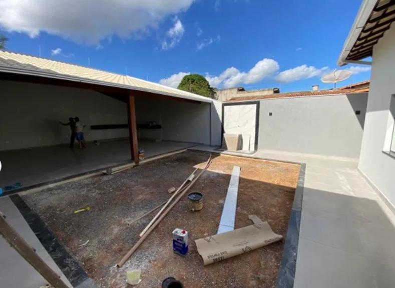 Casa, Jardim Europa, 3 Quartos, 3 Vagas