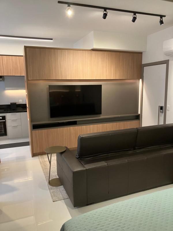 Apartamento, Savassi, 1 Quarto, 1 Vaga, 1 Suíte