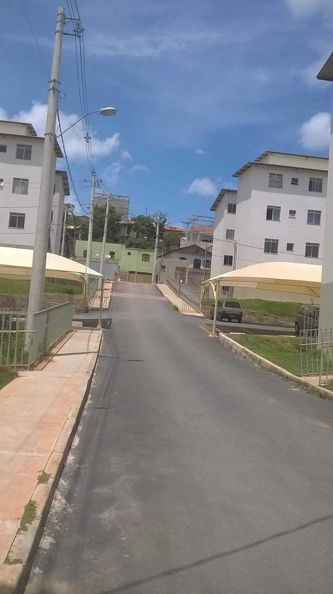 Apartamento, Serra Dourada, 2 Quartos, 1 Vaga