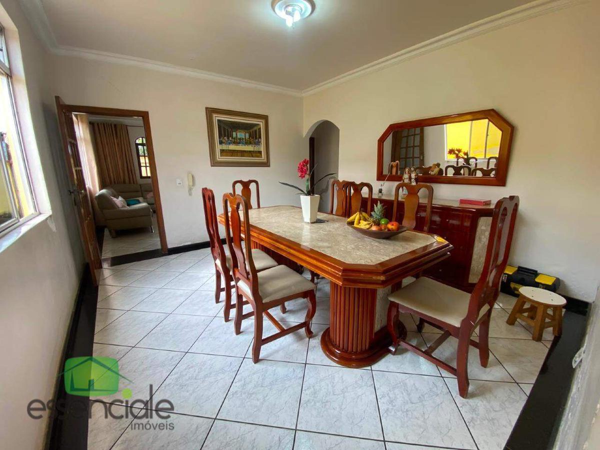 Casa, Alvorada, 3 Quartos, 6 Vagas, 1 Suíte