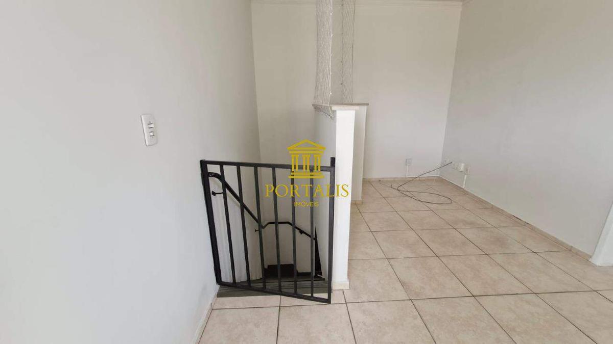 Cobertura, Cabral, 2 Quartos, 1 Vaga