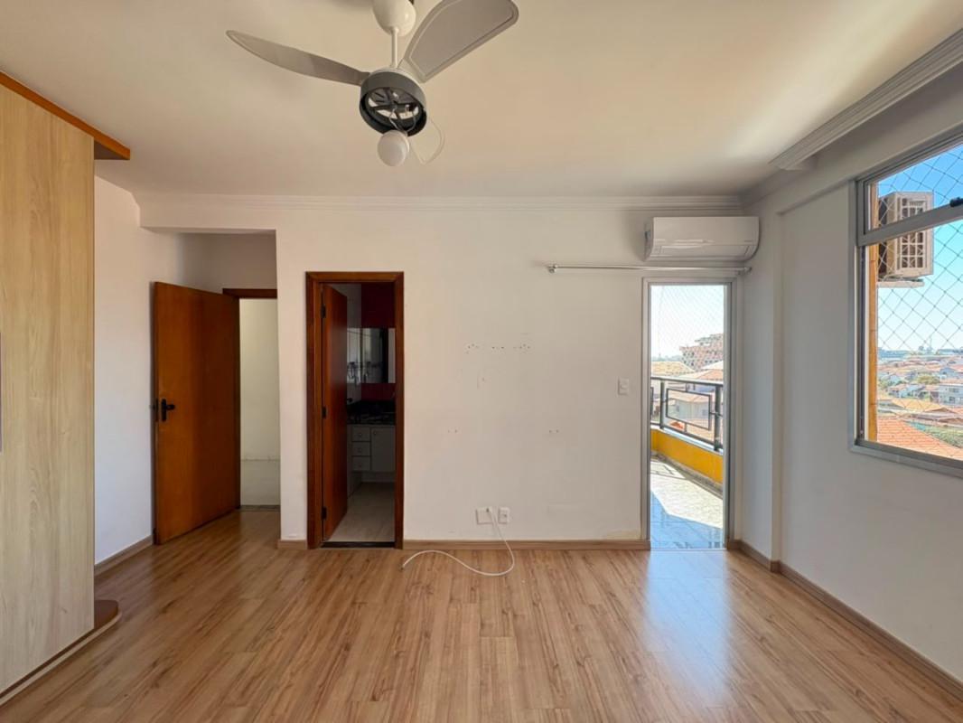 Apartamento, Jardim Riacho das Pedras, 3 Quartos, 2 Vagas, 1 Suíte